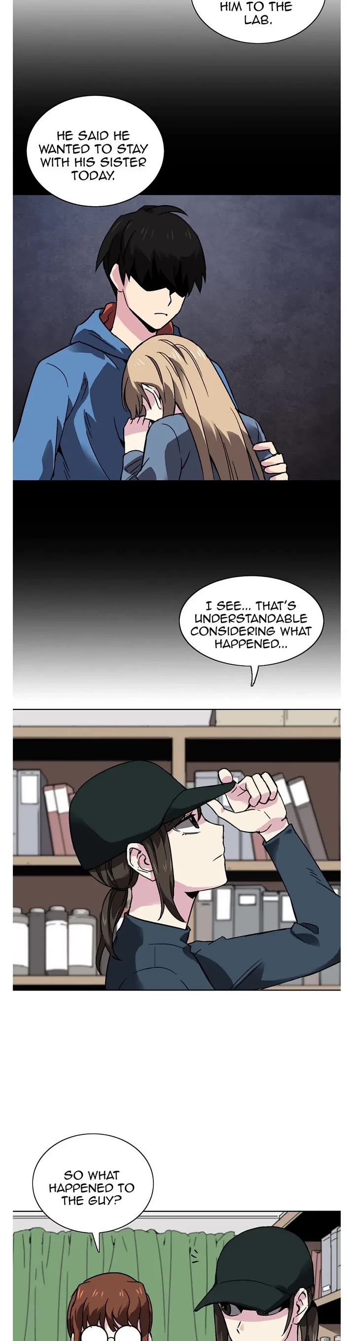 Capture the Golem and Escape Poverty Chapter 34 page 15 - Chapter 34: Too Bad