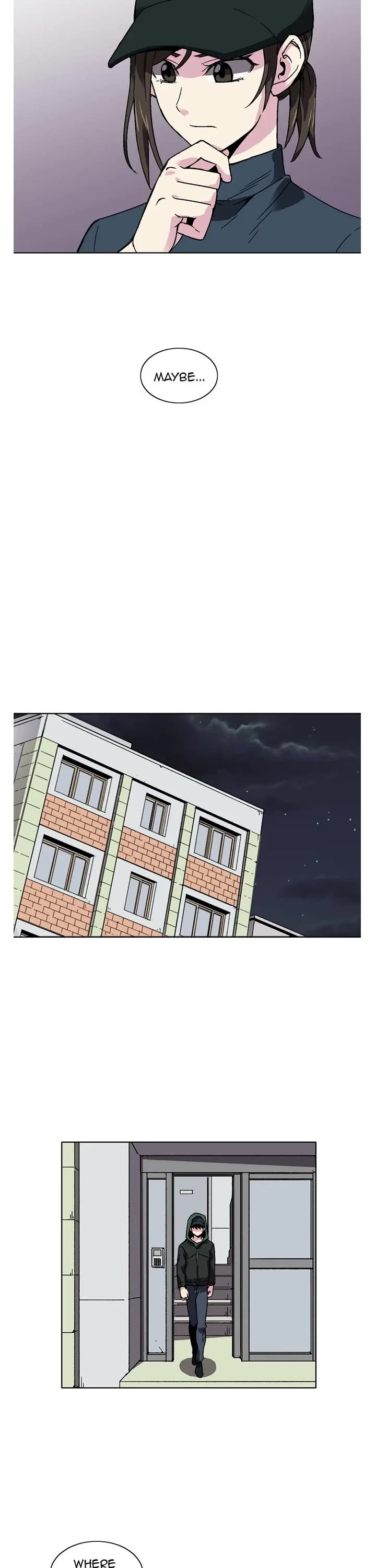 Capture the Golem and Escape Poverty Chapter 34 page 17 - Chapter 34: Too Bad