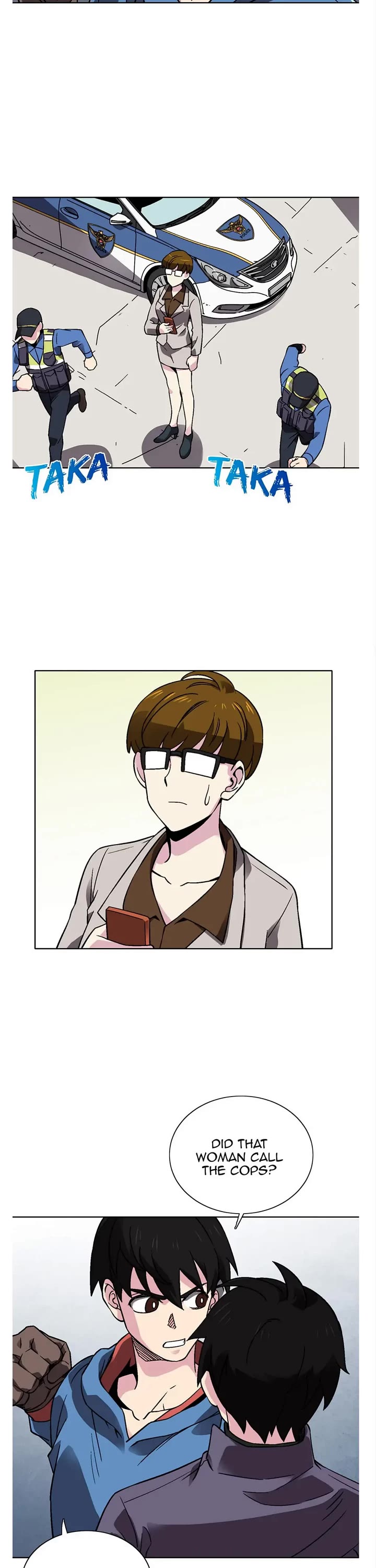 Capture the Golem and Escape Poverty Chapter 34 page 2 - Chapter 34: Too Bad