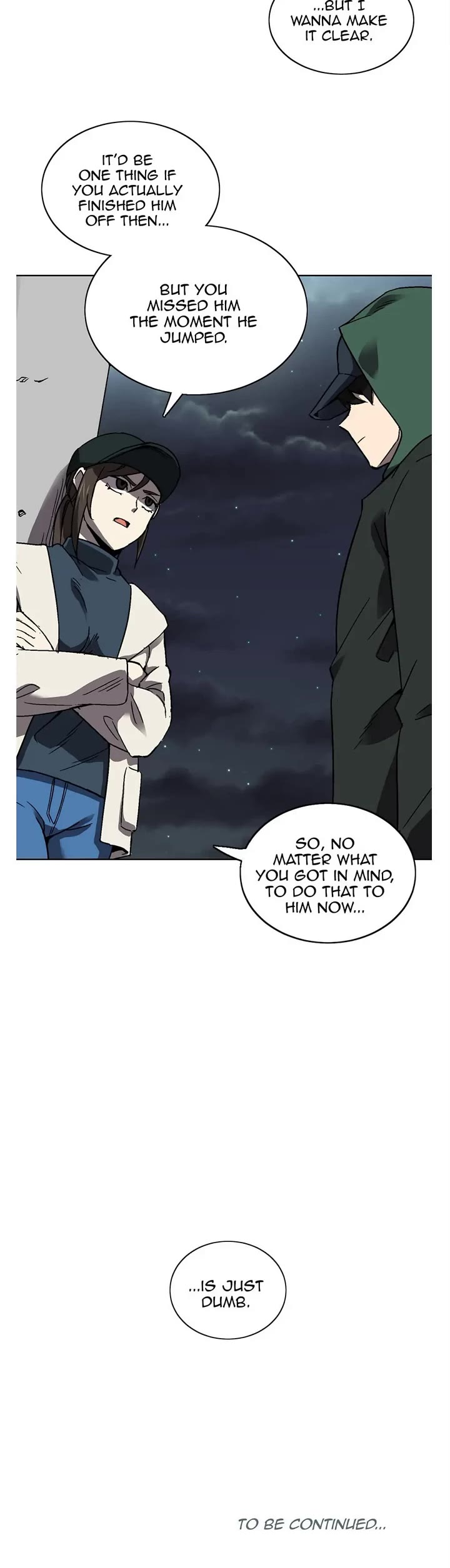 Capture the Golem and Escape Poverty Chapter 34 page 20 - Chapter 34: Too Bad