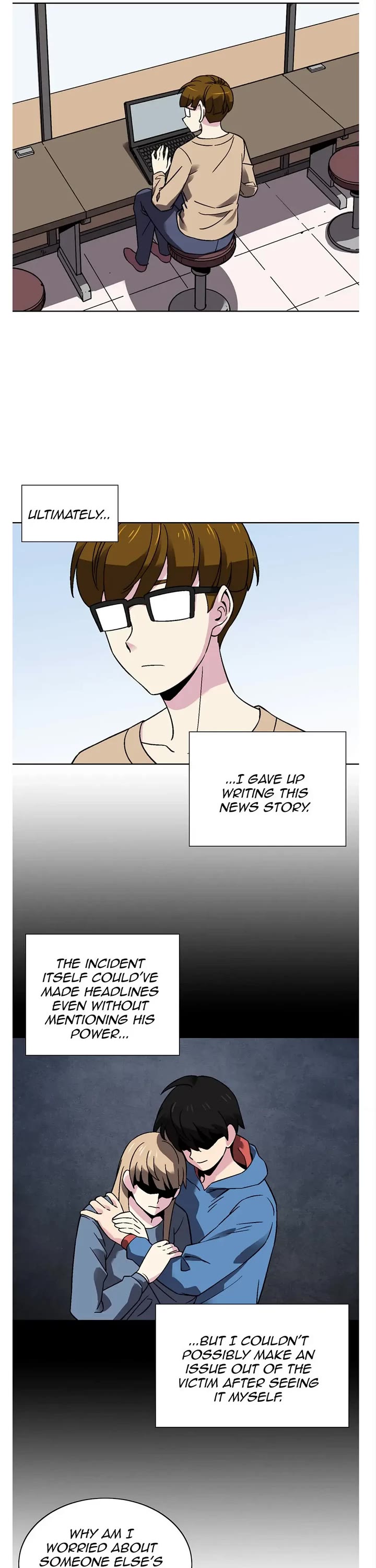 Capture the Golem and Escape Poverty Chapter 34 page 6 - Chapter 34: Too Bad