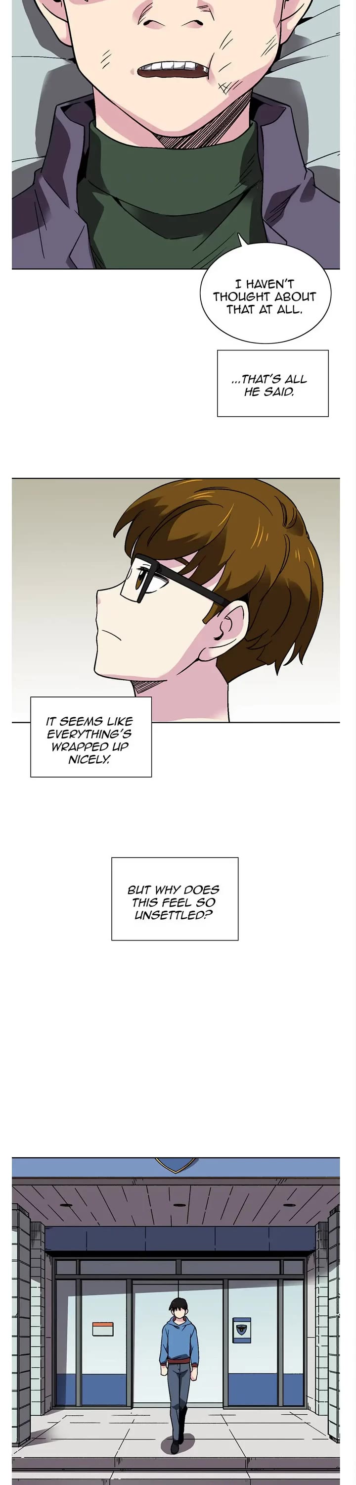 Capture the Golem and Escape Poverty Chapter 34 page 8 - Chapter 34: Too Bad