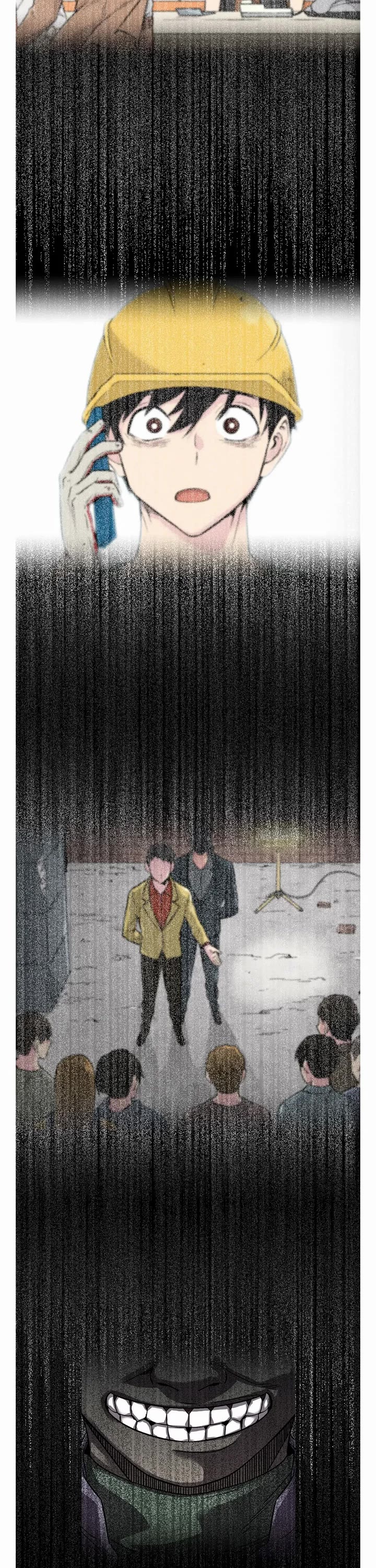 Capture the Golem and Escape Poverty Chapter 35 page 12 - Chapter 35: Responsibility