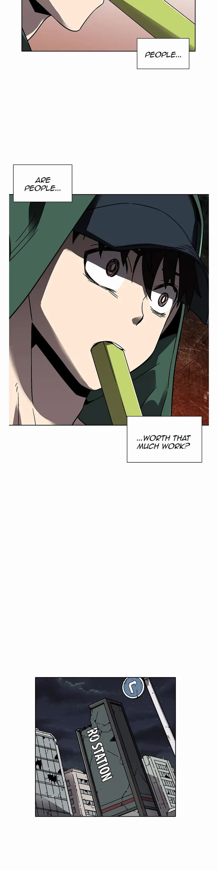 Capture the Golem and Escape Poverty Chapter 35 page 15 - Chapter 35: Responsibility