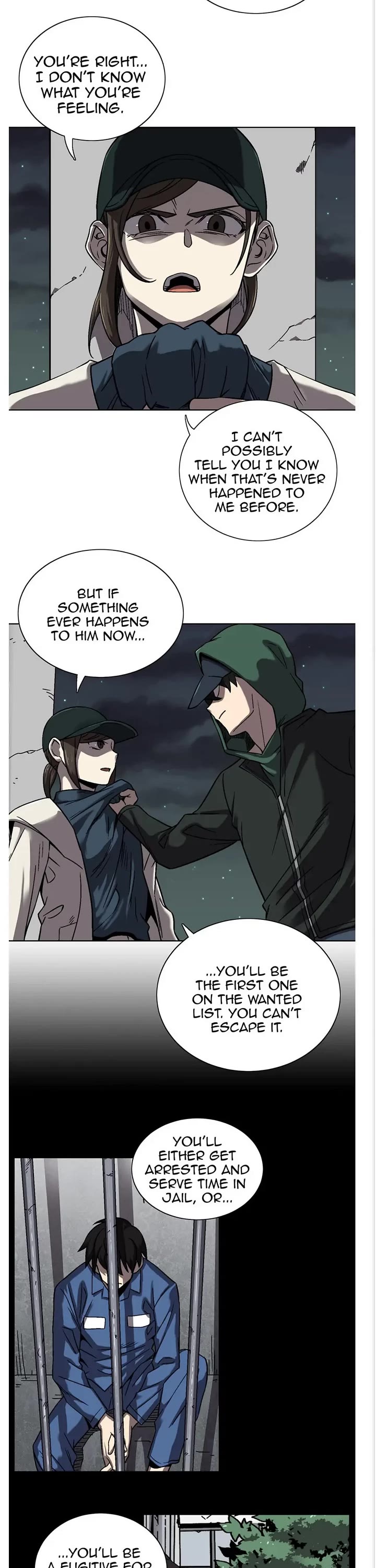 Capture the Golem and Escape Poverty Chapter 35 page 2 - Chapter 35: Responsibility