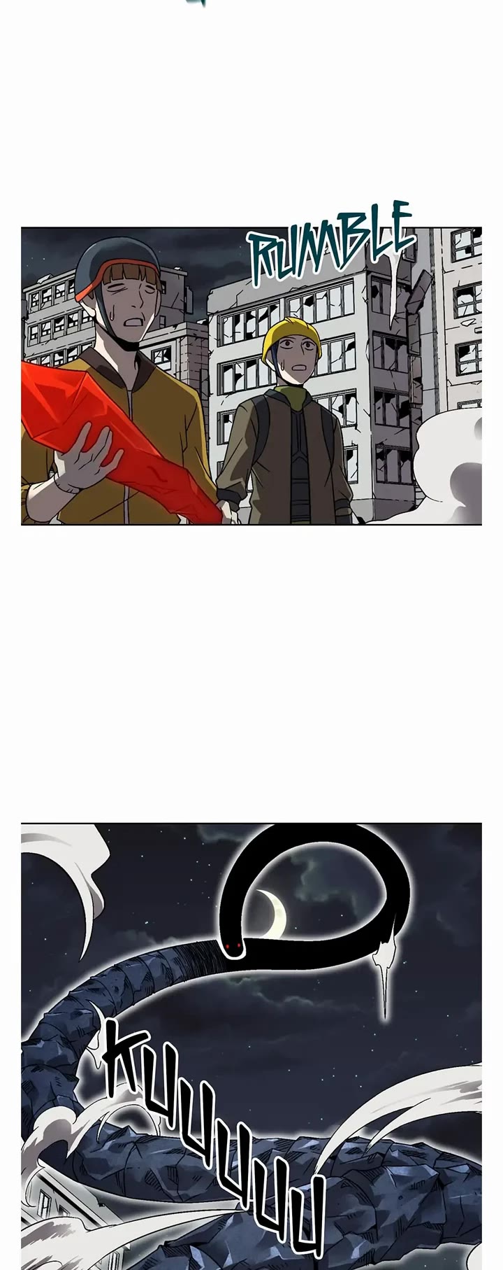 Capture the Golem and Escape Poverty Chapter 35 page 20 - Chapter 35: Responsibility