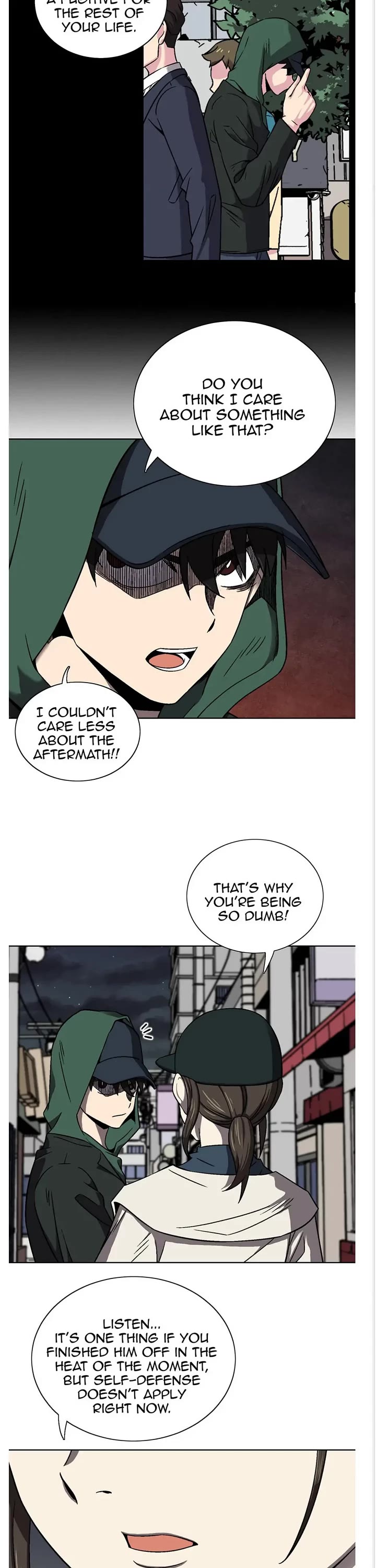Capture the Golem and Escape Poverty Chapter 35 page 3 - Chapter 35: Responsibility