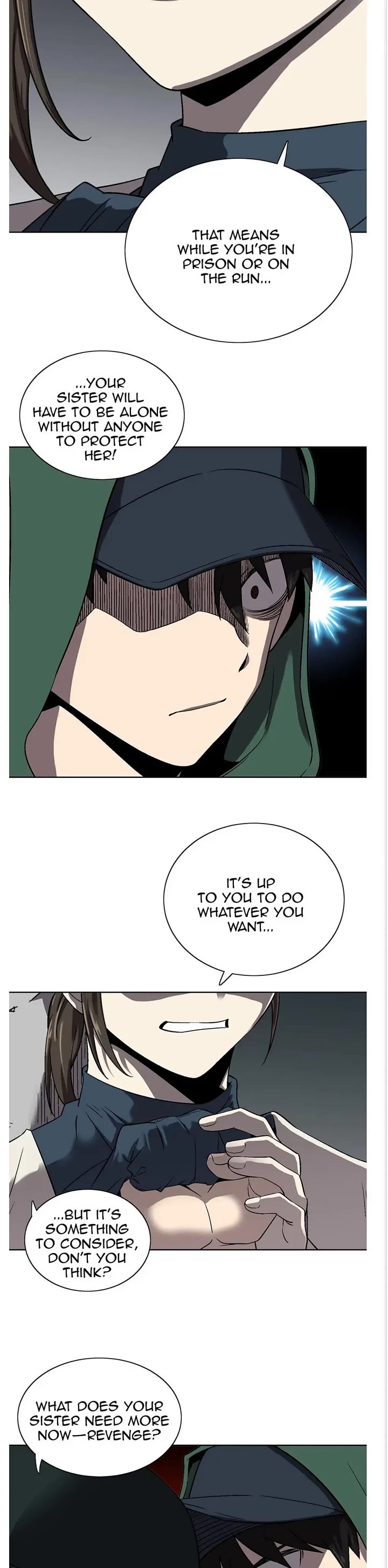 Capture the Golem and Escape Poverty Chapter 35 page 4 - Chapter 35: Responsibility
