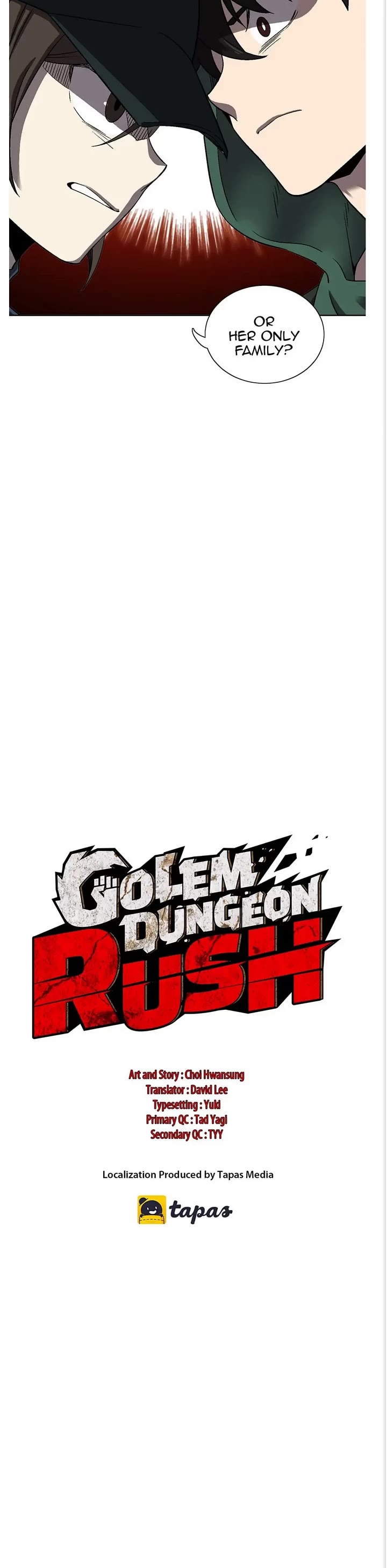 Capture the Golem and Escape Poverty Chapter 35 page 5 - Chapter 35: Responsibility