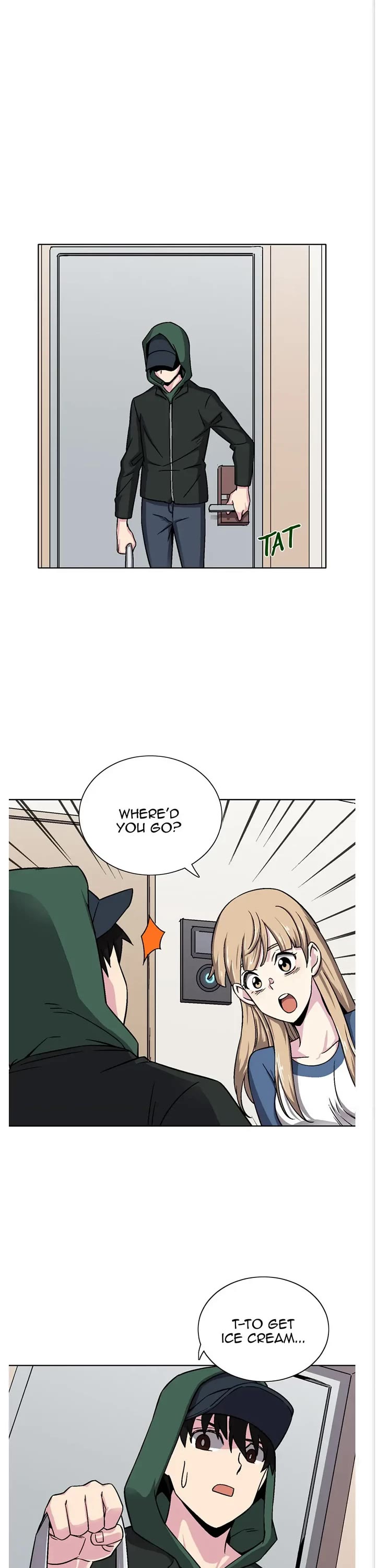 Capture the Golem and Escape Poverty Chapter 35 page 6 - Chapter 35: Responsibility