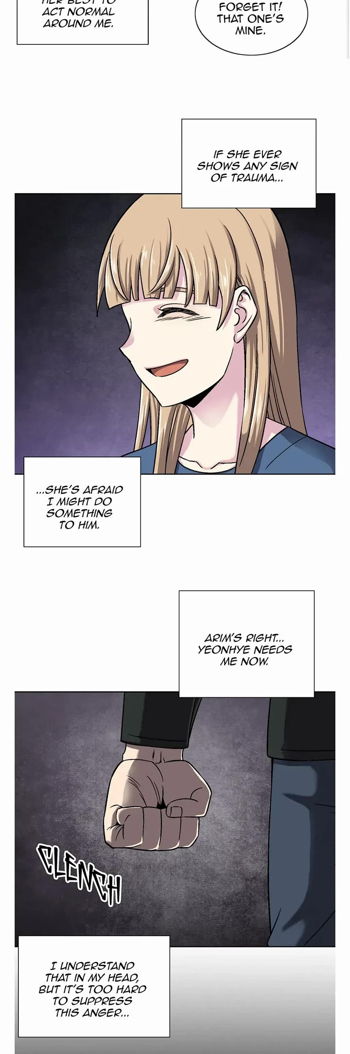 Capture the Golem and Escape Poverty Chapter 35 page 9 - Chapter 35: Responsibility