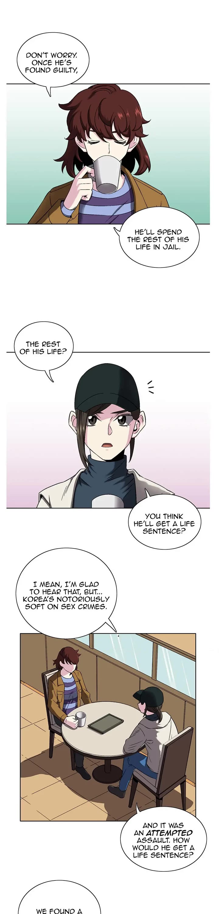 Capture the Golem and Escape Poverty Chapter 36 page 1 - Chapter 36: What's the Plan?