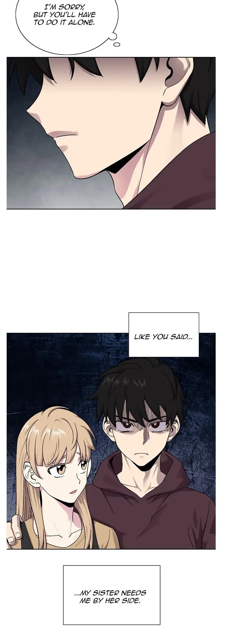 Capture the Golem and Escape Poverty Chapter 36 page 10 - Chapter 36: What's the Plan?