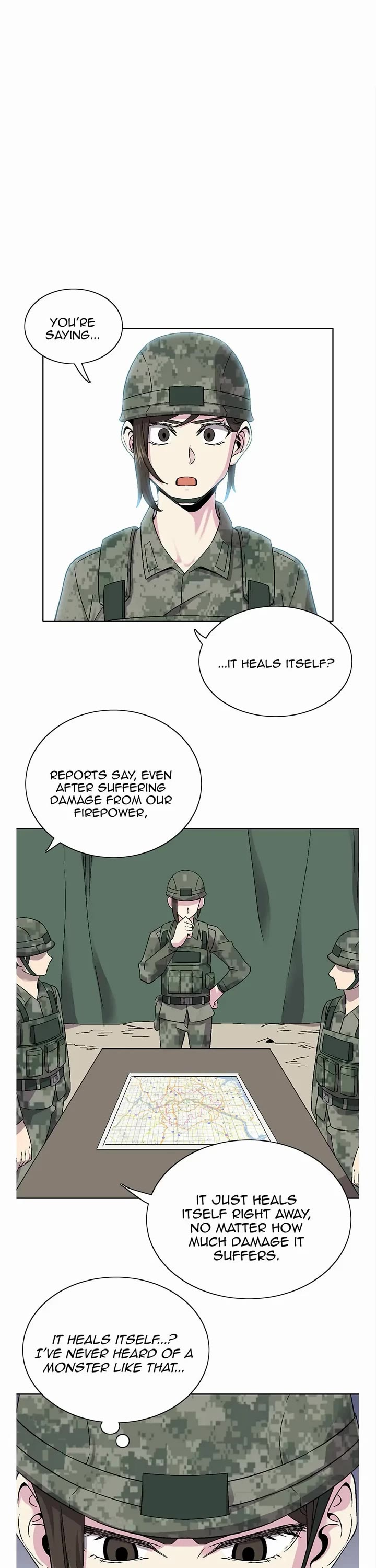 Capture the Golem and Escape Poverty Chapter 36 page 11 - Chapter 36: What's the Plan?