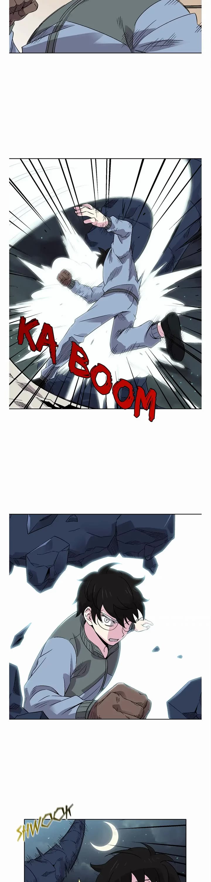 Capture the Golem and Escape Poverty Chapter 36 page 16 - Chapter 36: What's the Plan?