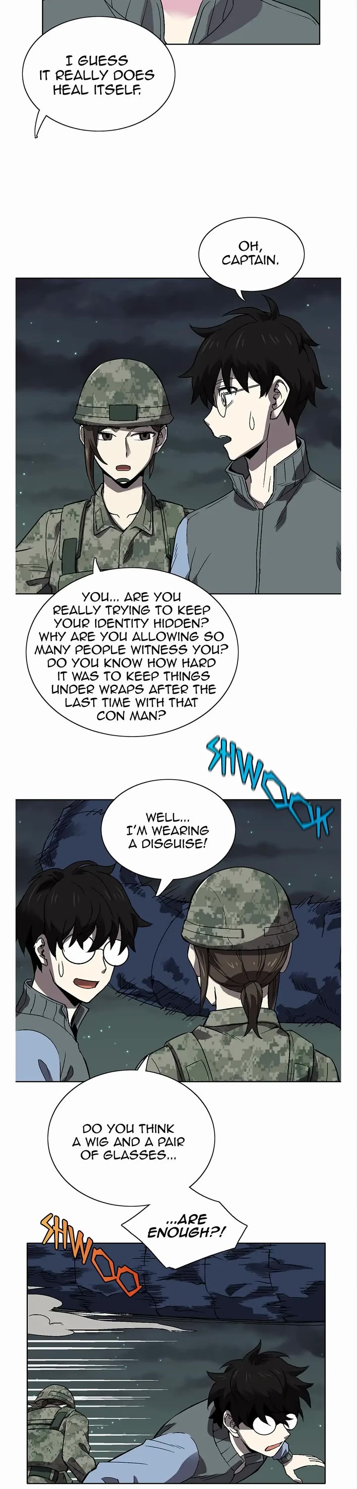 Capture the Golem and Escape Poverty Chapter 36 page 18 - Chapter 36: What's the Plan?