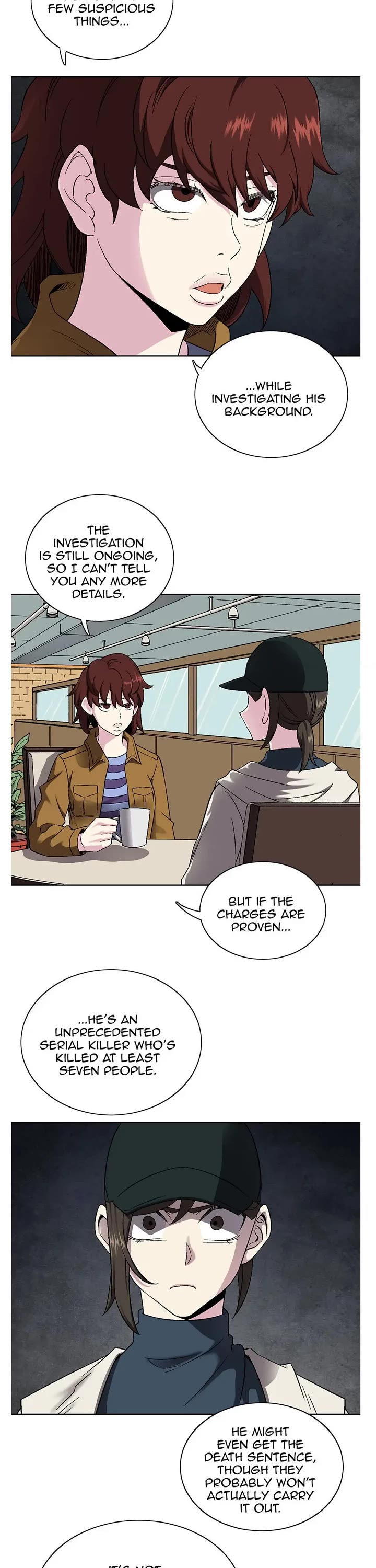 Capture the Golem and Escape Poverty Chapter 36 page 2 - Chapter 36: What's the Plan?