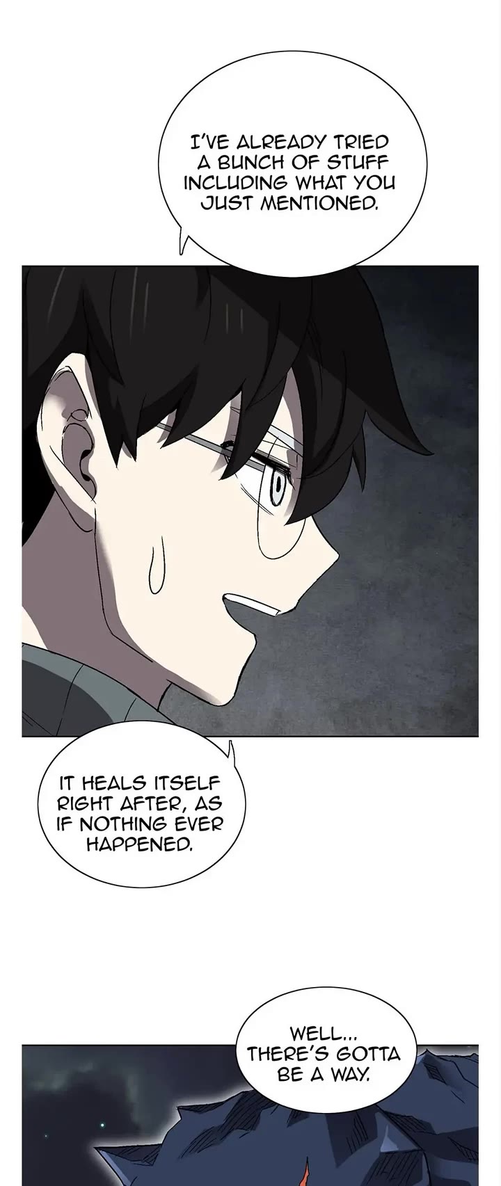 Capture the Golem and Escape Poverty Chapter 36 page 21 - Chapter 36: What's the Plan?