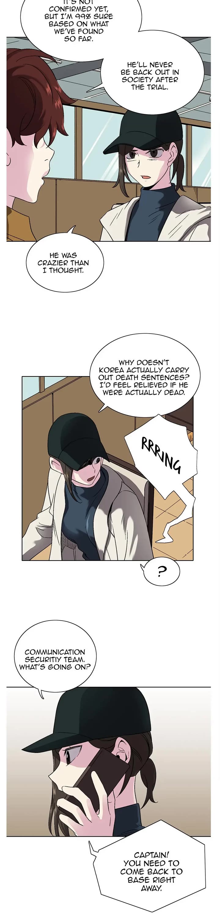 Capture the Golem and Escape Poverty Chapter 36 page 3 - Chapter 36: What's the Plan?