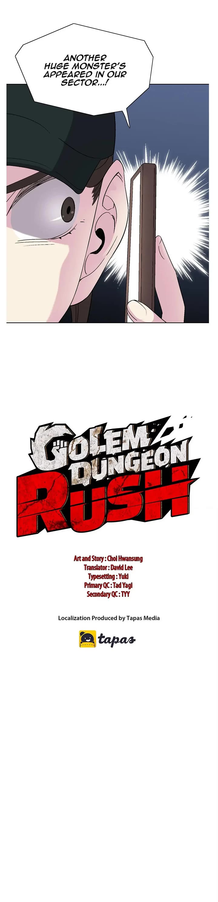Capture the Golem and Escape Poverty Chapter 36 page 4 - Chapter 36: What's the Plan?