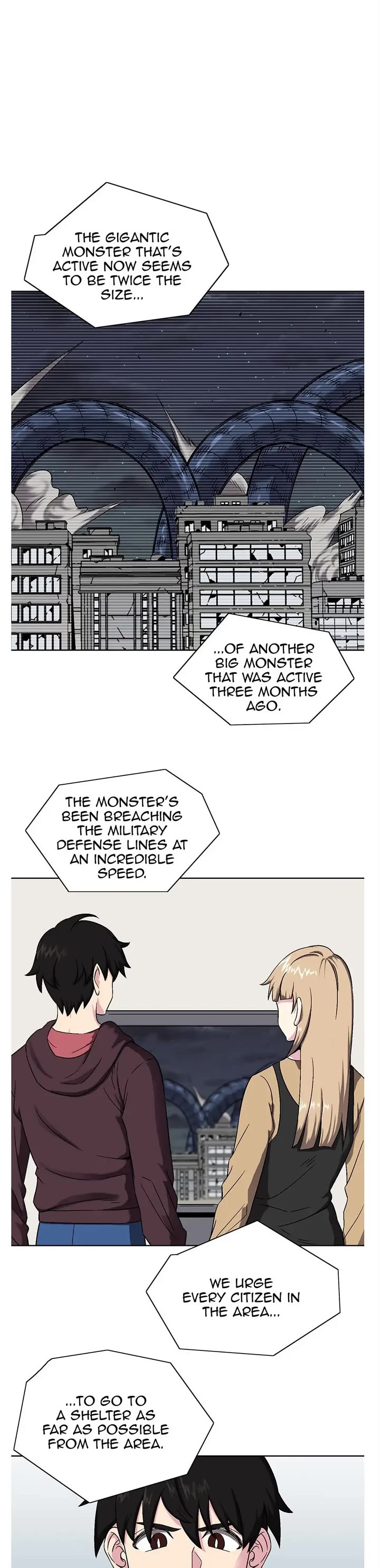 Capture the Golem and Escape Poverty Chapter 36 page 5 - Chapter 36: What's the Plan?
