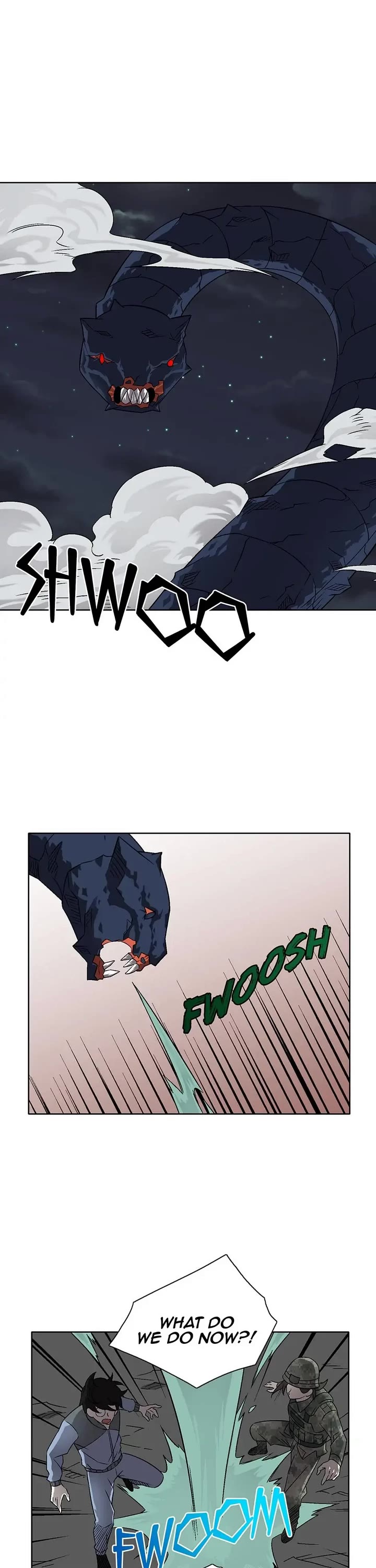 Capture the Golem and Escape Poverty Chapter 37 page 11 - Chapter 37: The Reason