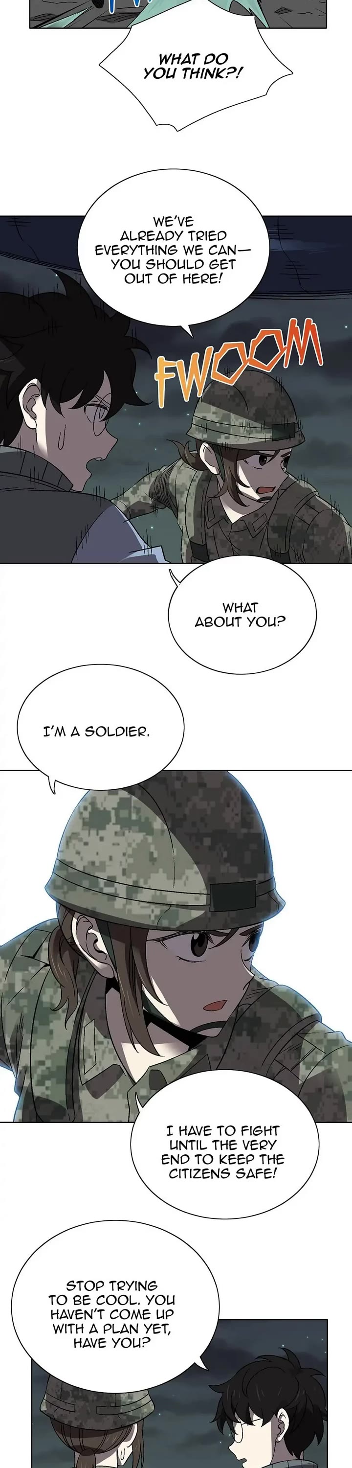 Capture the Golem and Escape Poverty Chapter 37 page 12 - Chapter 37: The Reason