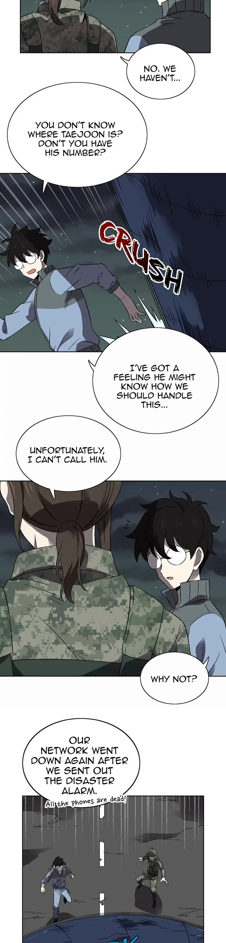 Capture the Golem and Escape Poverty Chapter 37 page 13 - Chapter 37: The Reason