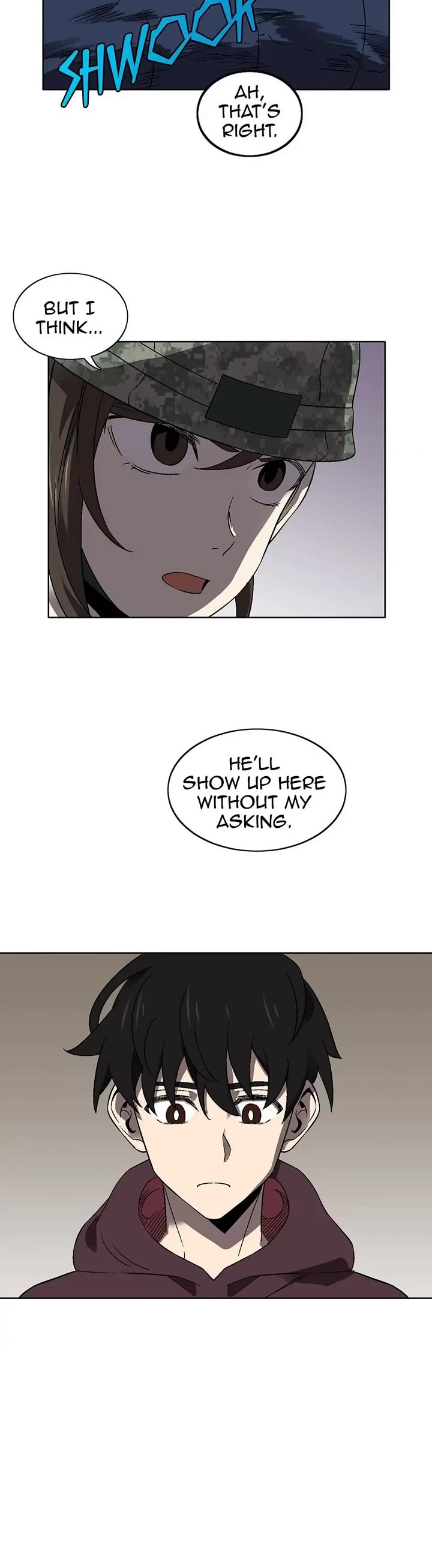 Capture the Golem and Escape Poverty Chapter 37 page 14 - Chapter 37: The Reason