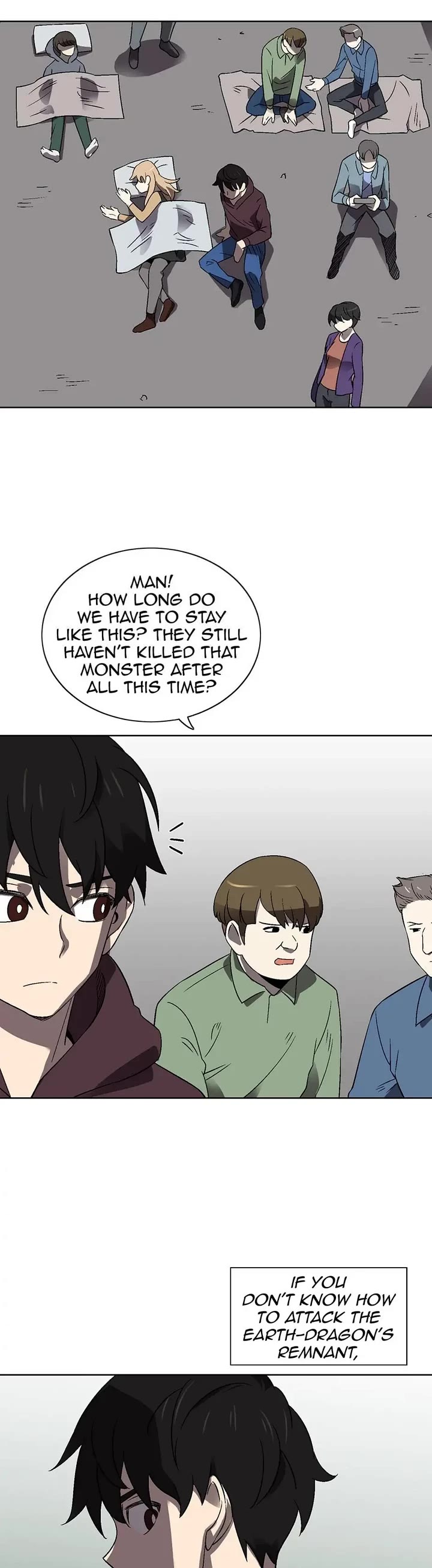 Capture the Golem and Escape Poverty Chapter 37 page 15 - Chapter 37: The Reason