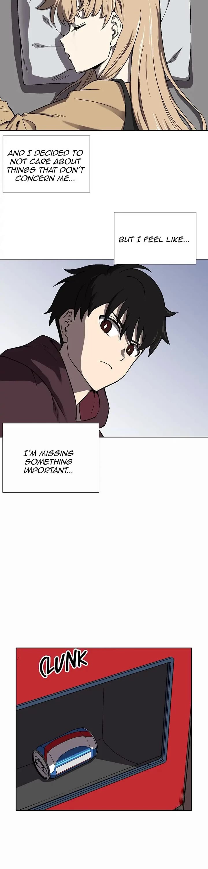 Capture the Golem and Escape Poverty Chapter 37 page 17 - Chapter 37: The Reason