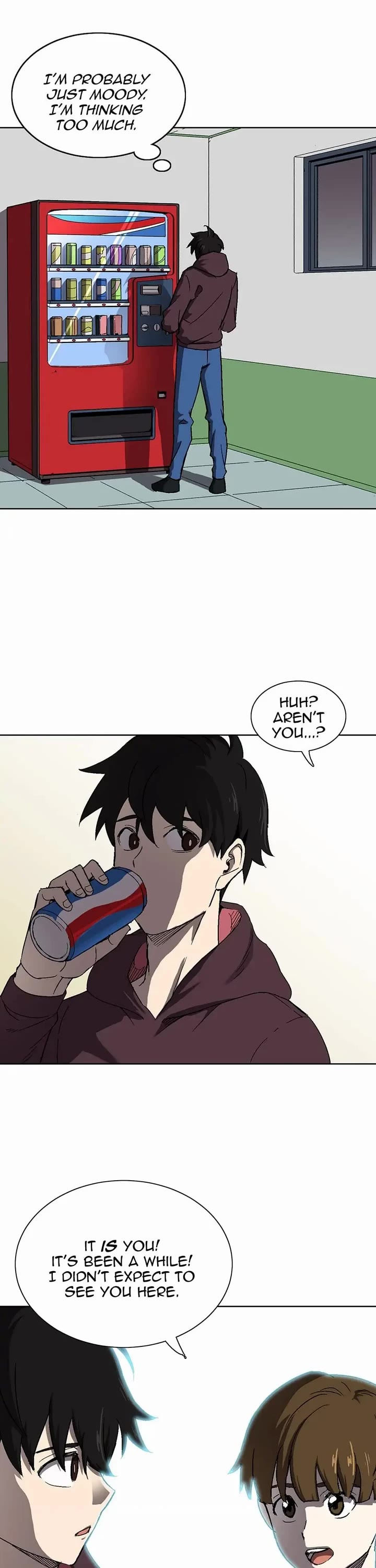 Capture the Golem and Escape Poverty Chapter 37 page 18 - Chapter 37: The Reason