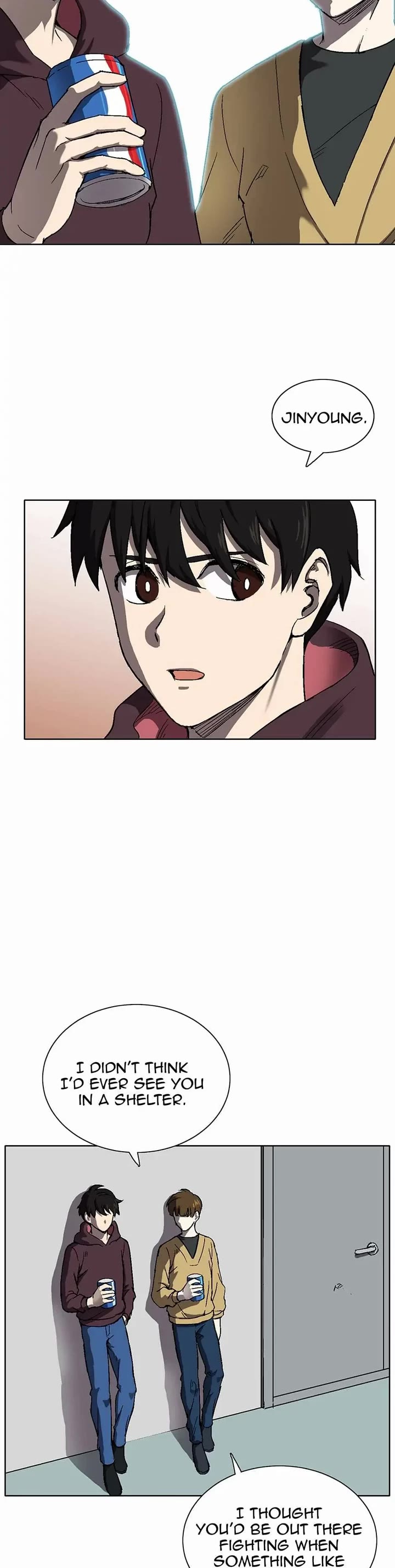 Capture the Golem and Escape Poverty Chapter 37 page 19 - Chapter 37: The Reason