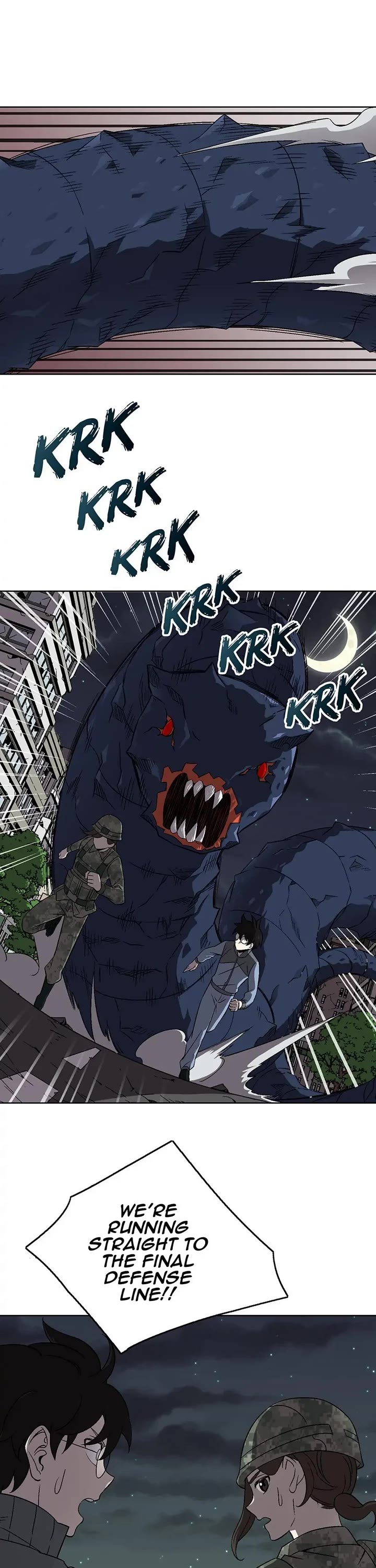 Capture the Golem and Escape Poverty Chapter 37 page 2 - Chapter 37: The Reason