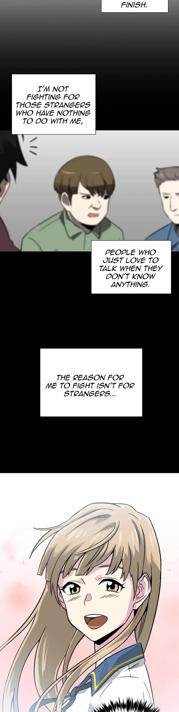 Capture the Golem and Escape Poverty Chapter 37 page 24 - Chapter 37: The Reason
