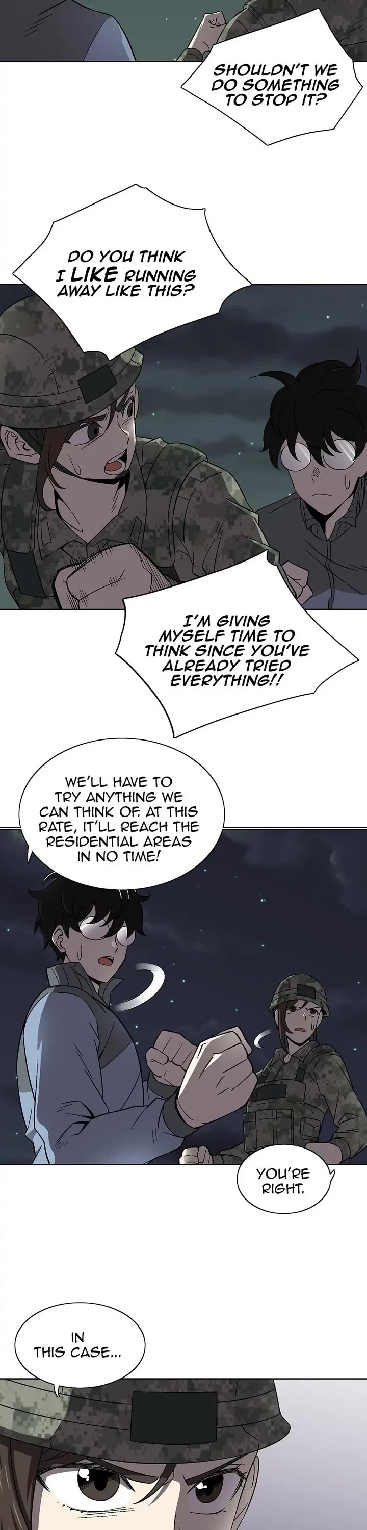 Capture the Golem and Escape Poverty Chapter 37 page 3 - Chapter 37: The Reason