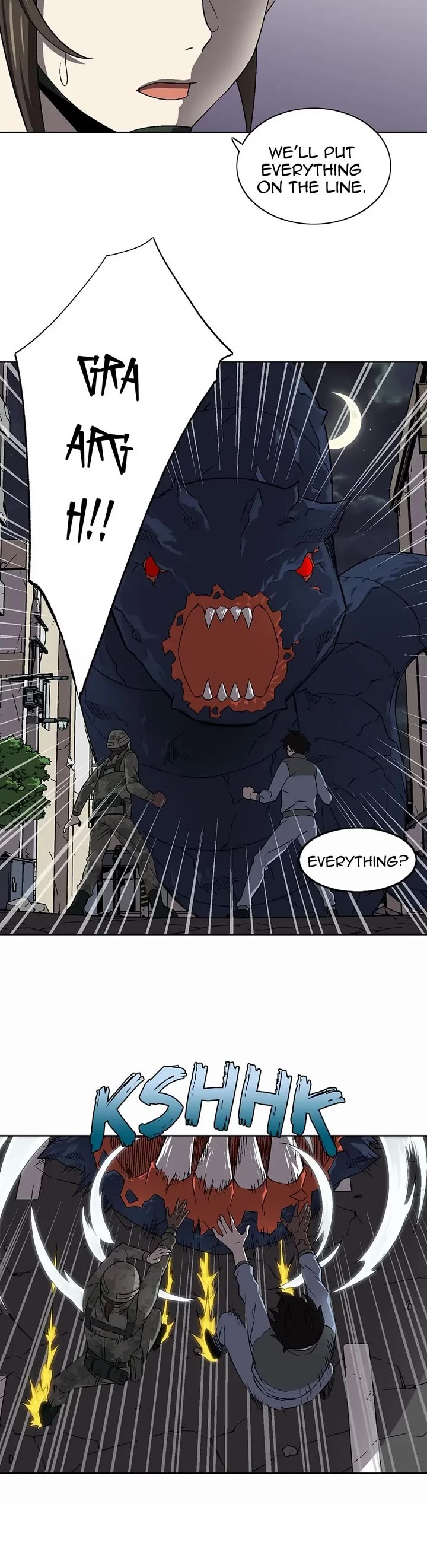 Capture the Golem and Escape Poverty Chapter 37 page 4 - Chapter 37: The Reason