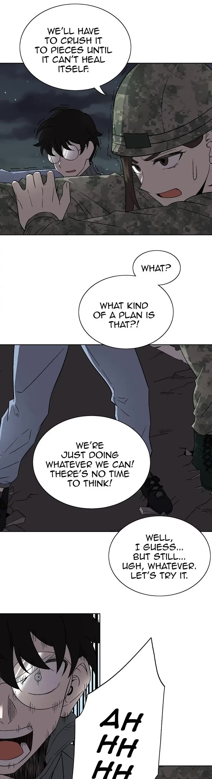 Capture the Golem and Escape Poverty Chapter 37 page 5 - Chapter 37: The Reason