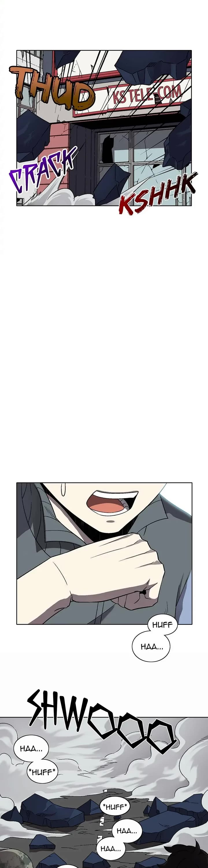 Capture the Golem and Escape Poverty Chapter 37 page 8 - Chapter 37: The Reason