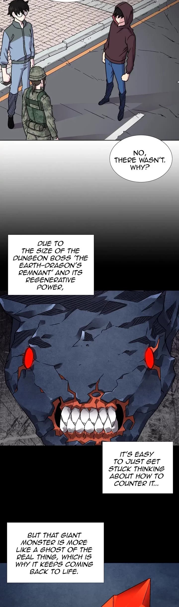 Capture the Golem and Escape Poverty Chapter 38 page 10 - Chapter 38: The Earth Dragon's Remnant
