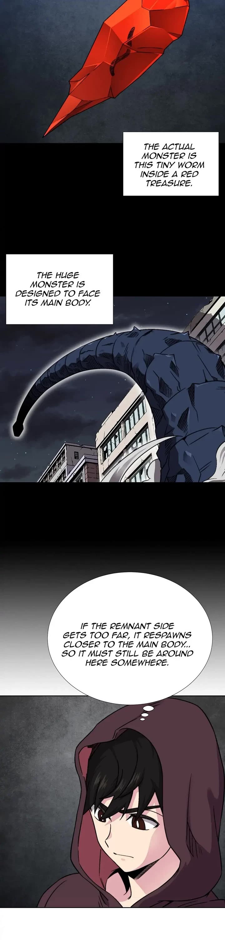 Capture the Golem and Escape Poverty Chapter 38 page 11 - Chapter 38: The Earth Dragon's Remnant