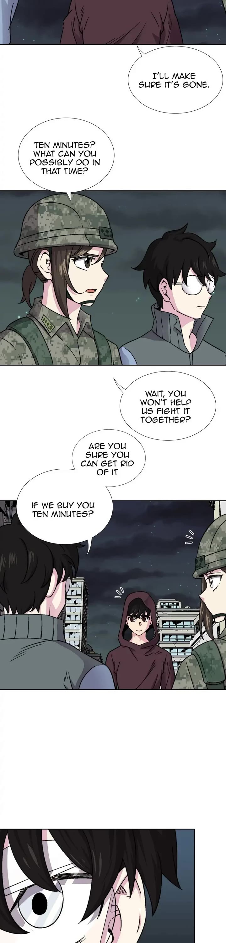 Capture the Golem and Escape Poverty Chapter 38 page 13 - Chapter 38: The Earth Dragon's Remnant