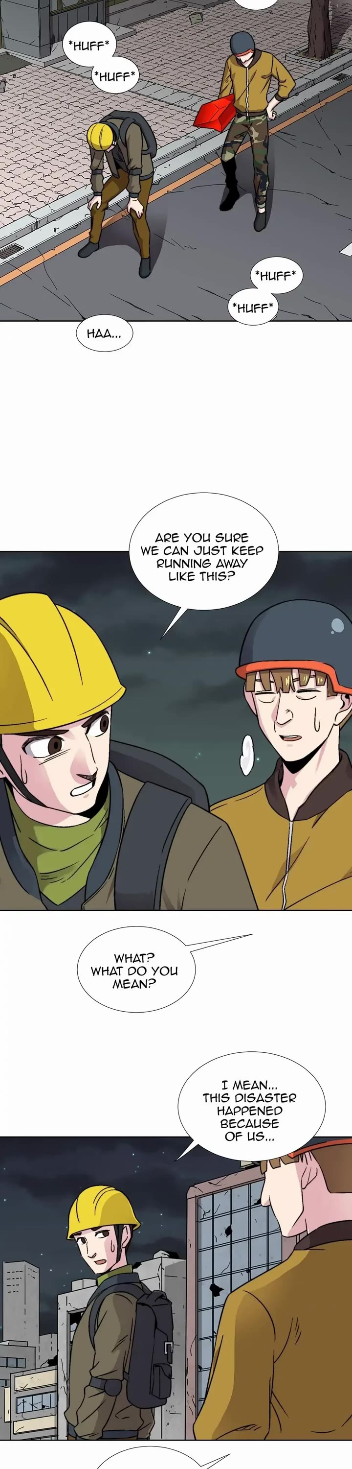 Capture the Golem and Escape Poverty Chapter 38 page 17 - Chapter 38: The Earth Dragon's Remnant