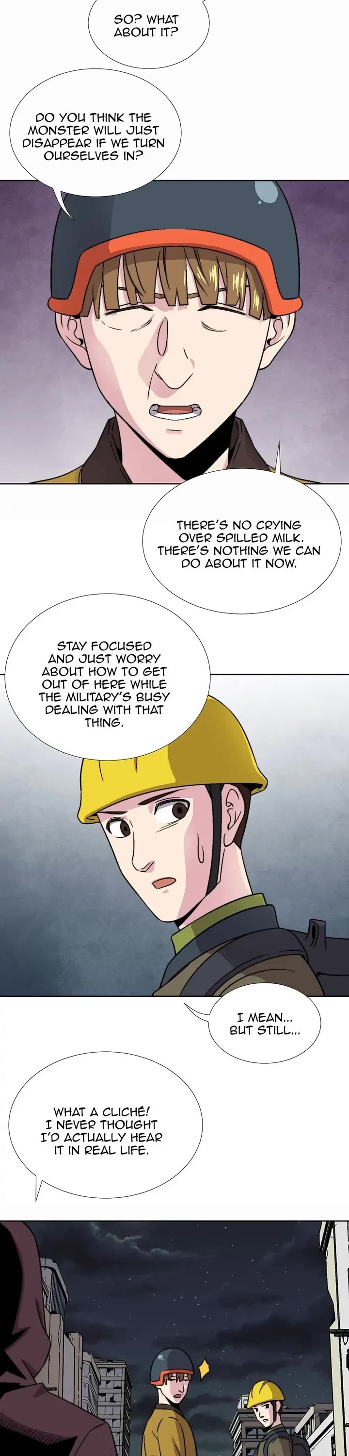 Capture the Golem and Escape Poverty Chapter 38 page 18 - Chapter 38: The Earth Dragon's Remnant