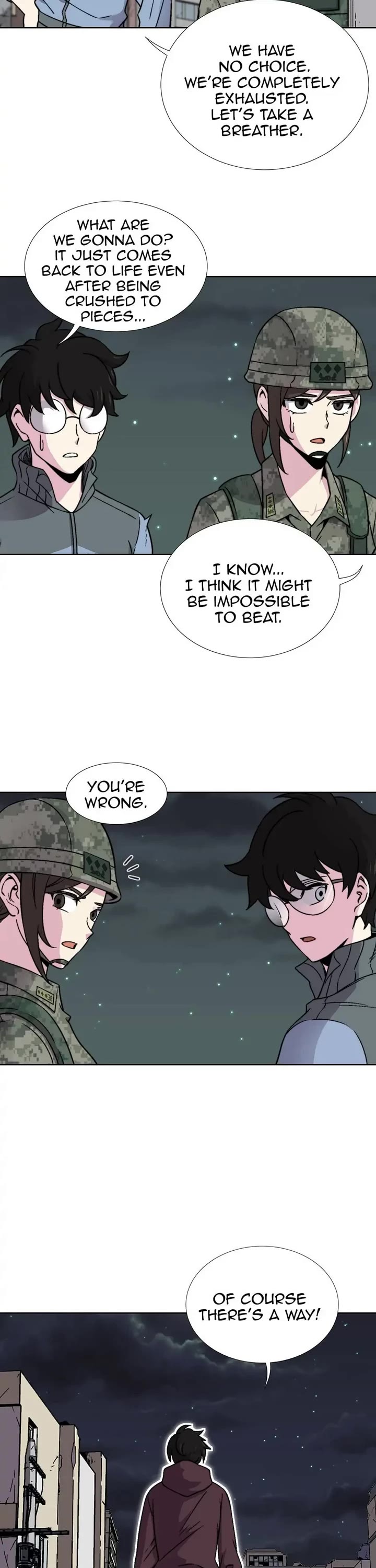 Capture the Golem and Escape Poverty Chapter 38 page 2 - Chapter 38: The Earth Dragon's Remnant