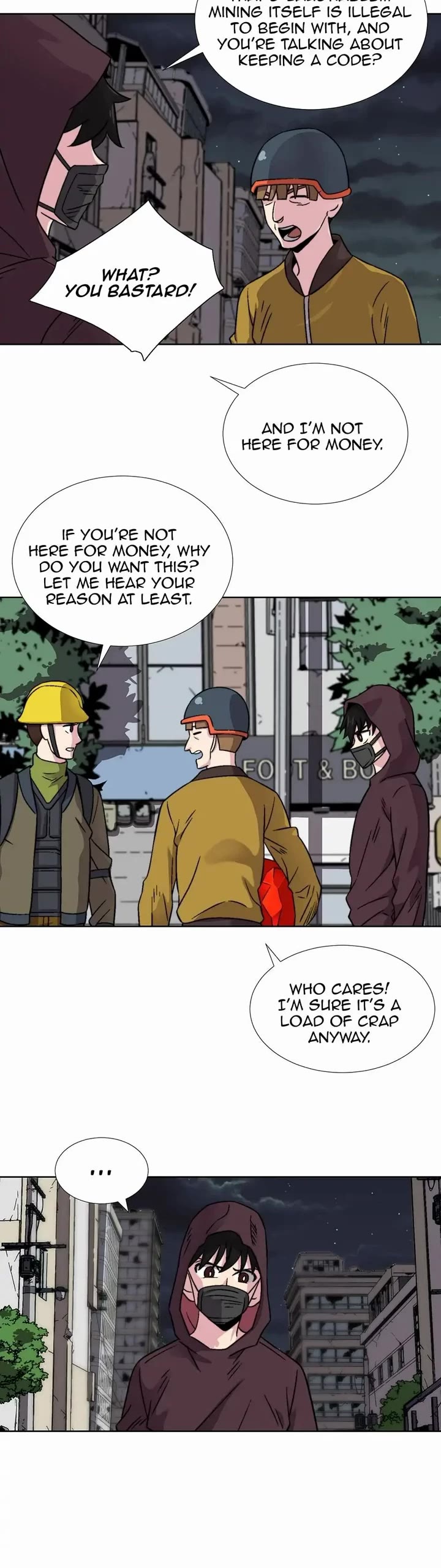 Capture the Golem and Escape Poverty Chapter 38 page 20 - Chapter 38: The Earth Dragon's Remnant