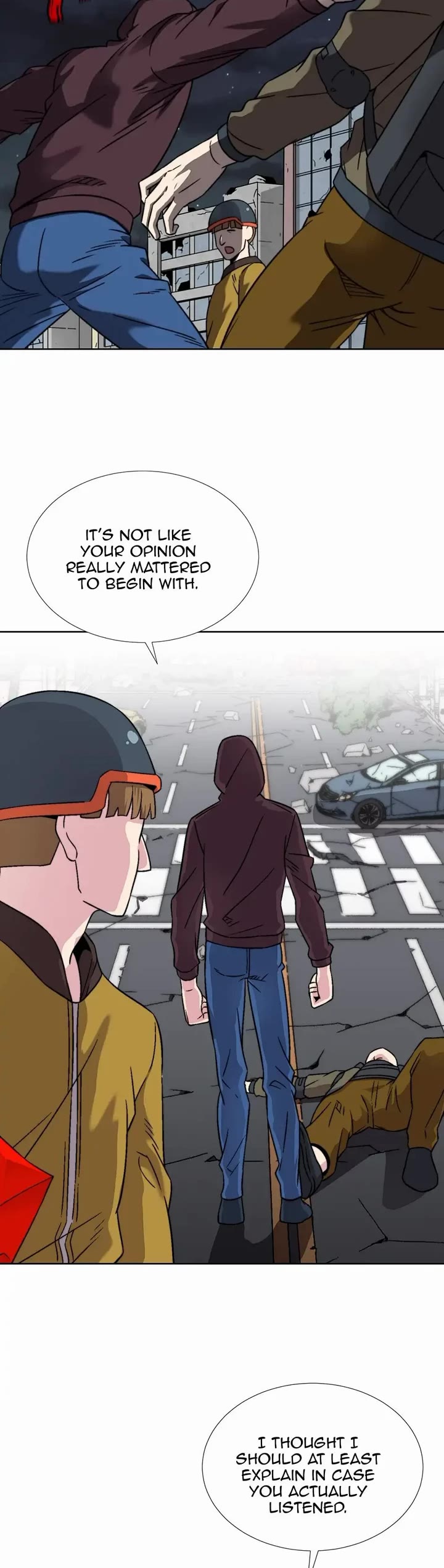 Capture the Golem and Escape Poverty Chapter 38 page 24 - Chapter 38: The Earth Dragon's Remnant