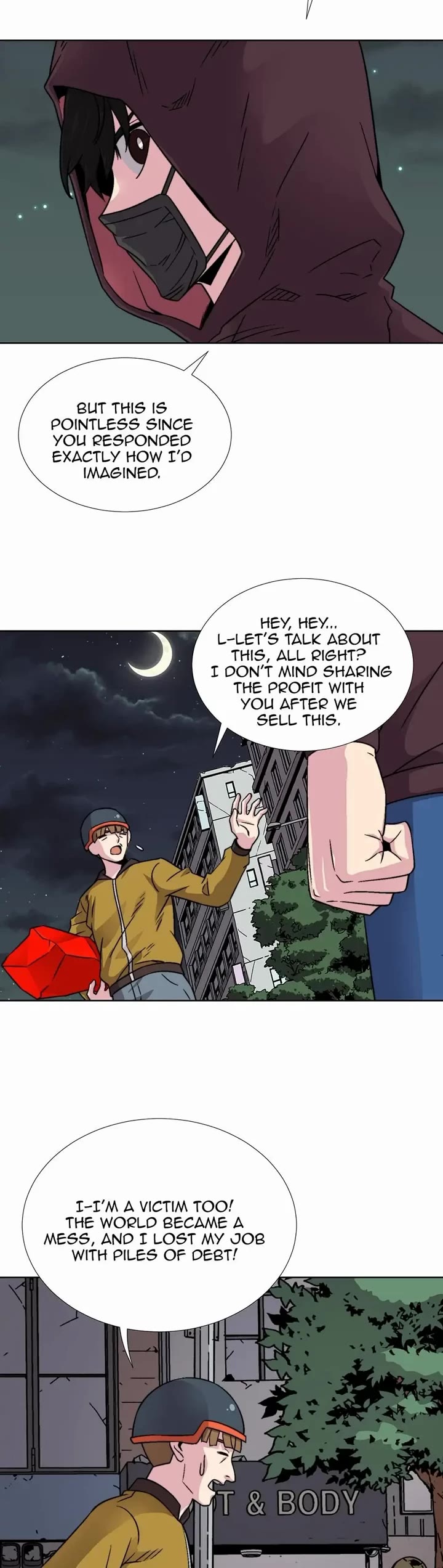 Capture the Golem and Escape Poverty Chapter 38 page 25 - Chapter 38: The Earth Dragon's Remnant