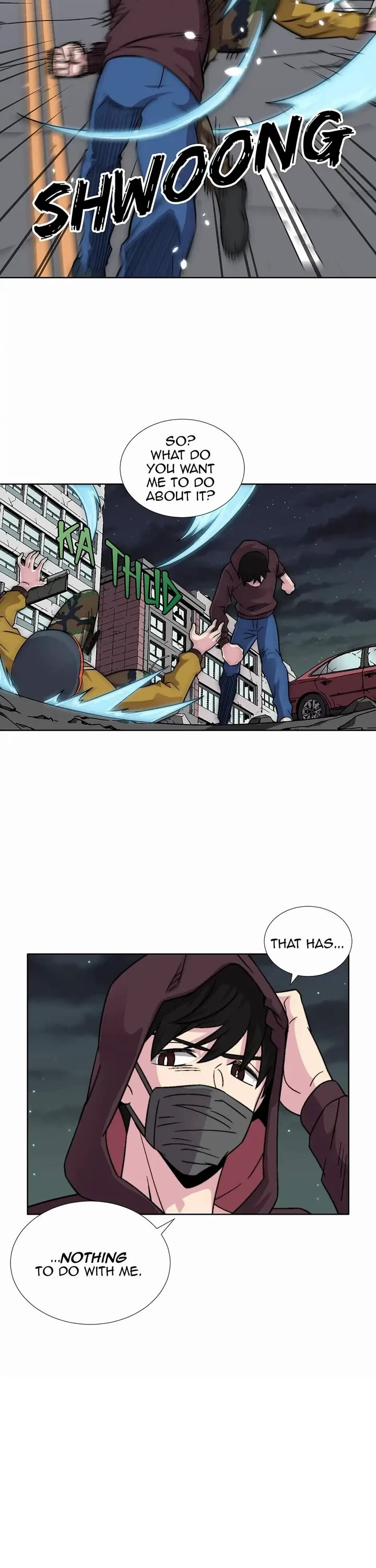 Capture the Golem and Escape Poverty Chapter 38 page 27 - Chapter 38: The Earth Dragon's Remnant