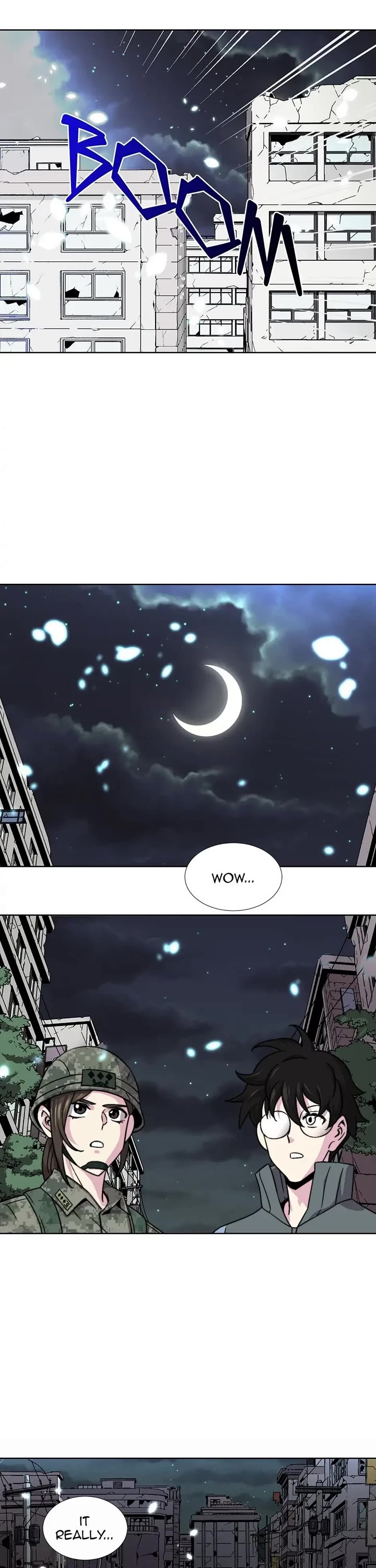 Capture the Golem and Escape Poverty Chapter 38 page 31 - Chapter 38: The Earth Dragon's Remnant